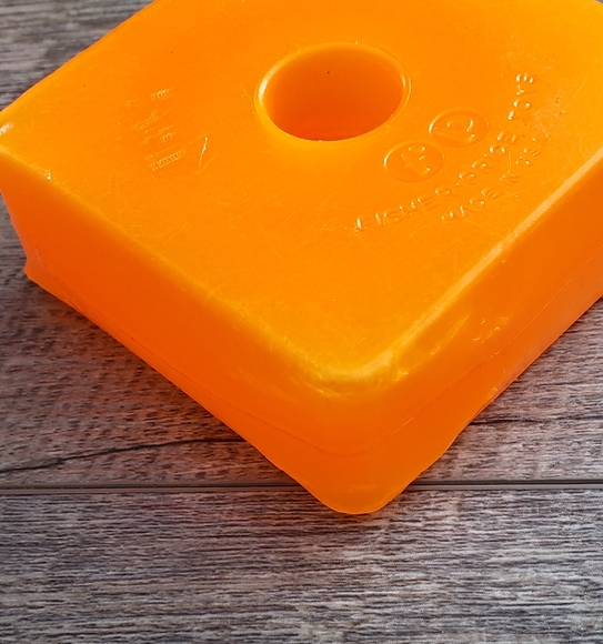 *Vintage* Fisher-Price Creative Blocks - Picture 5 of 5